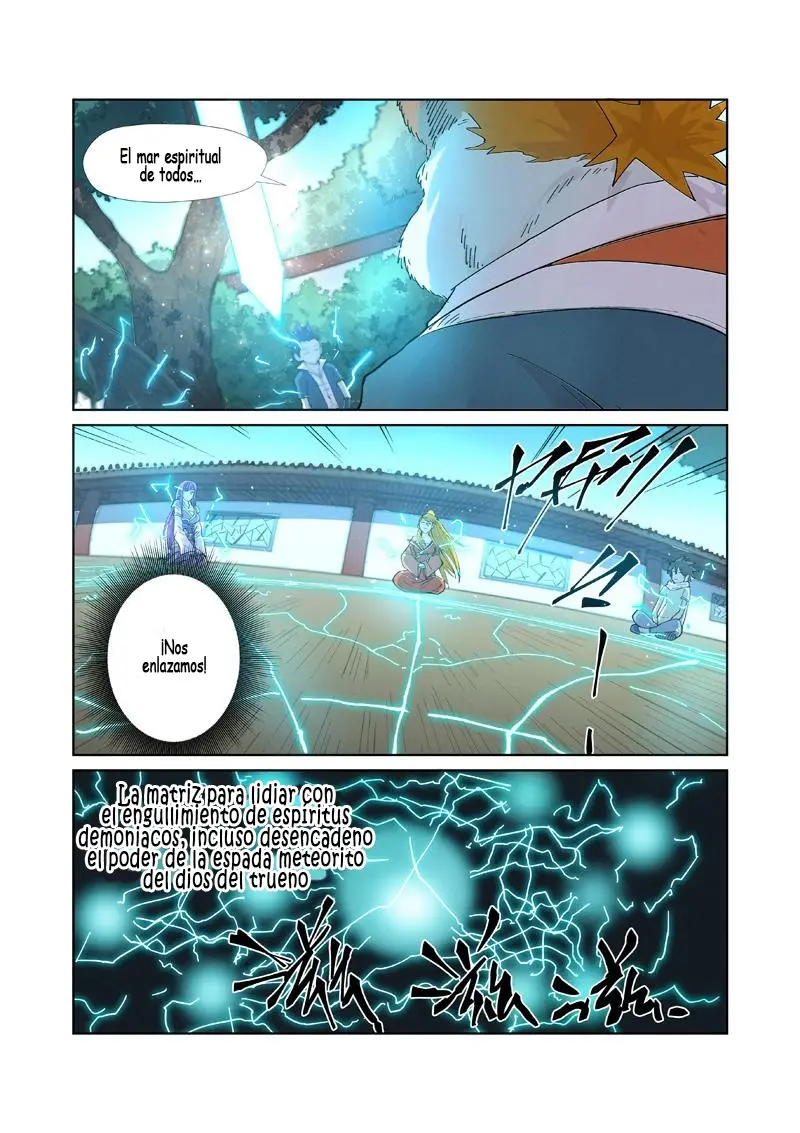 Tales of Demons and Gods - Capítulo 243 - Página 13 - LectorTMOo