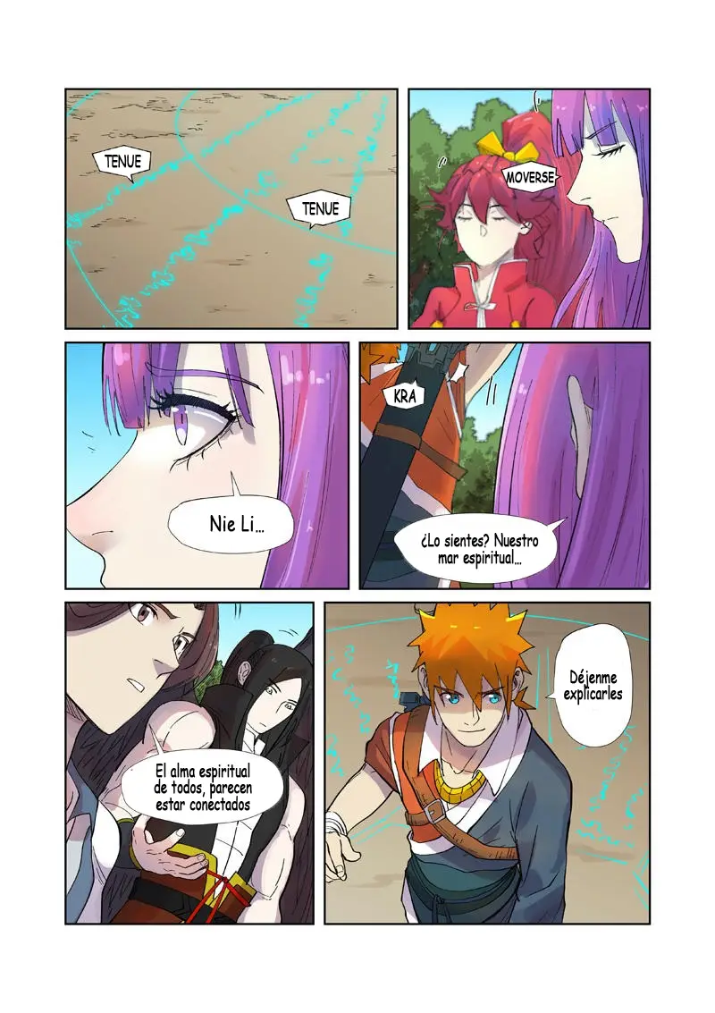 Tales of Demons and Gods - Capítulo 243 - Página 15 - LectorTMOo