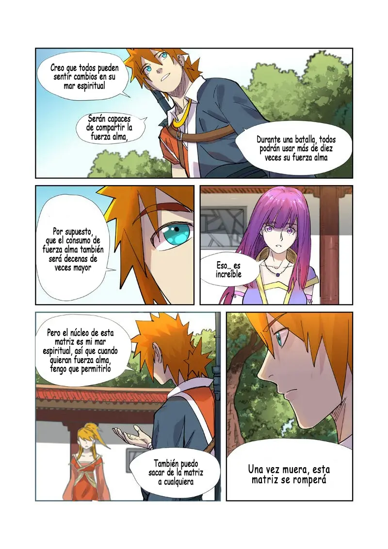 Tales of Demons and Gods - Capítulo 243 - Página 17 - LectorTMOo