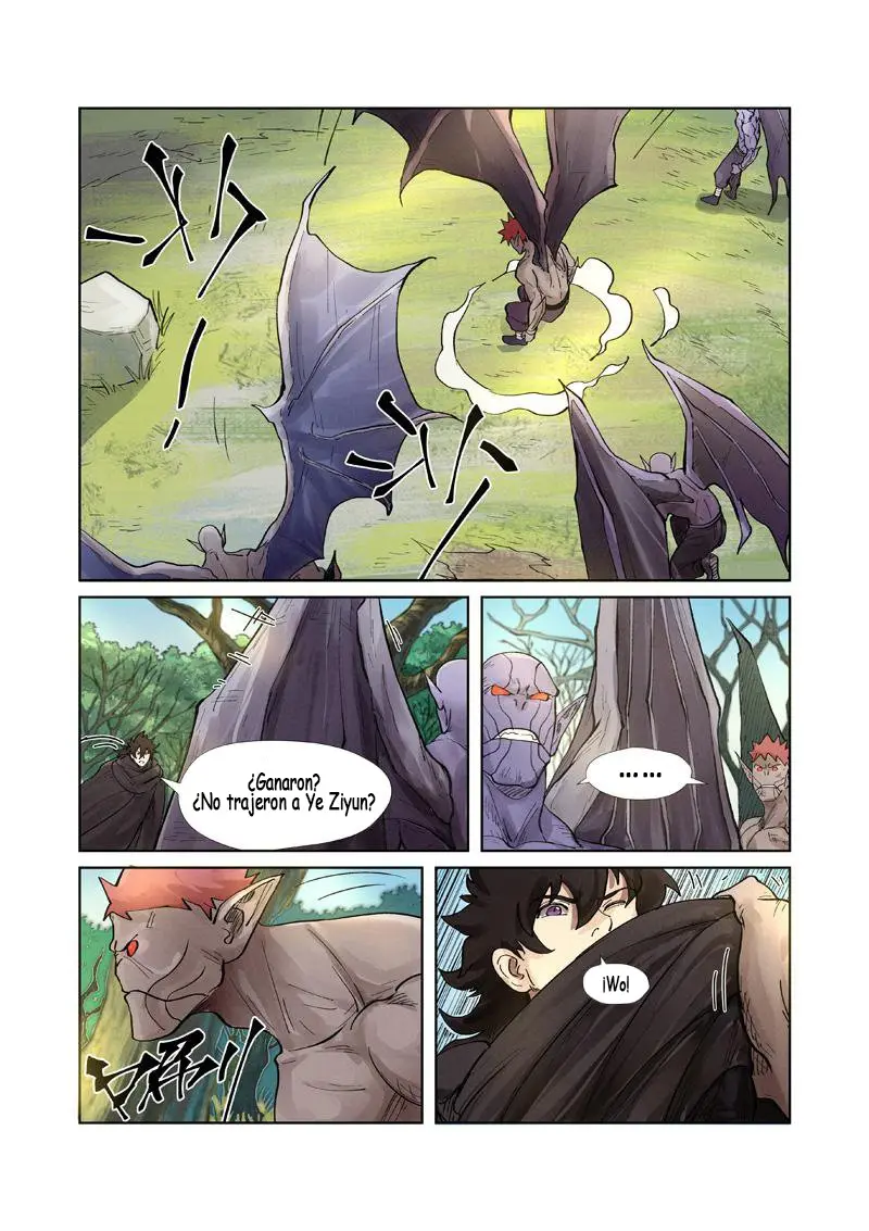 Tales of Demons and Gods - Capítulo 244 - Página 4 - LectorTMOo
