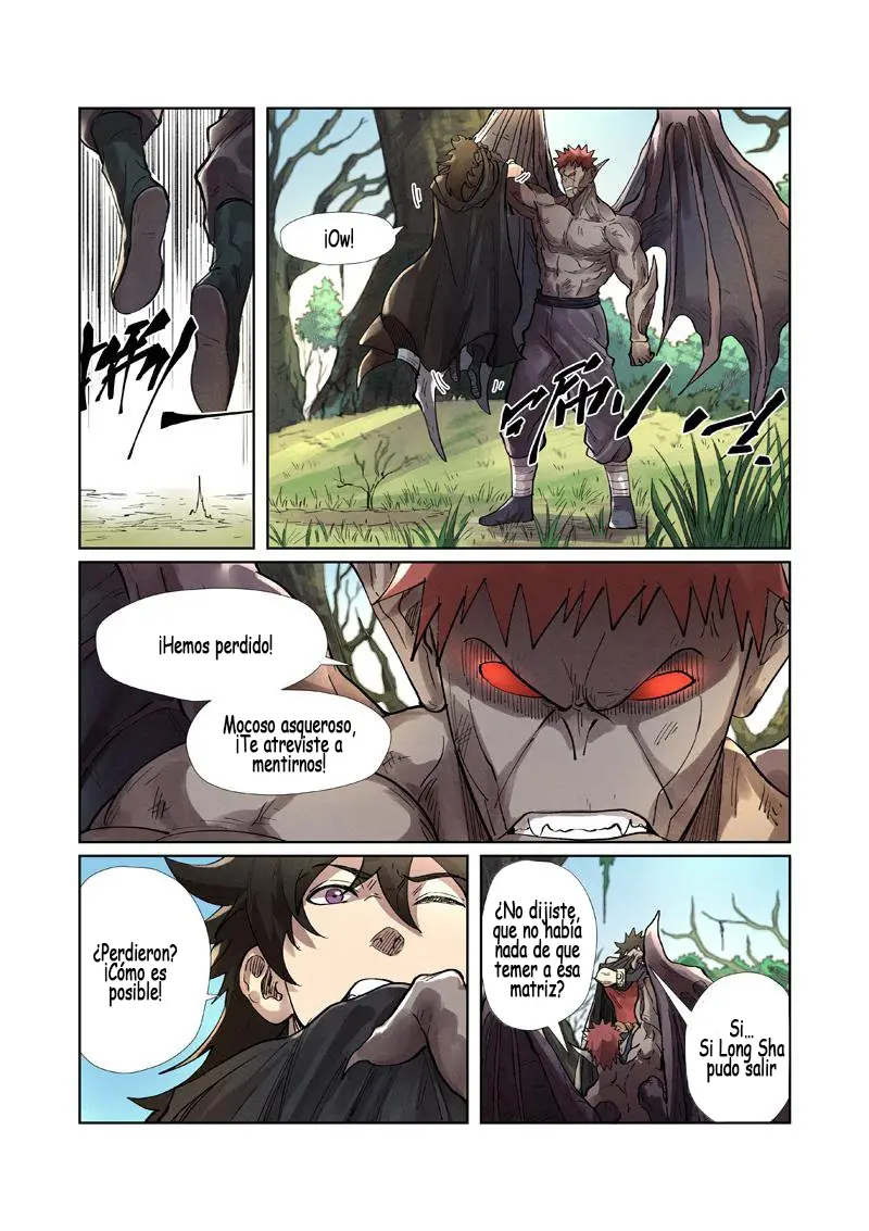 Tales of Demons and Gods - Capítulo 244 - Página 5 - LectorTMOo