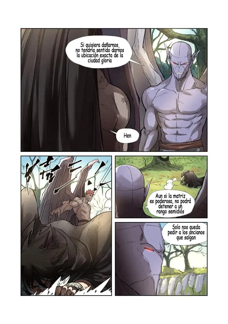 Tales of Demons and Gods - Capítulo 244 - Página 7 - LectorTMOo