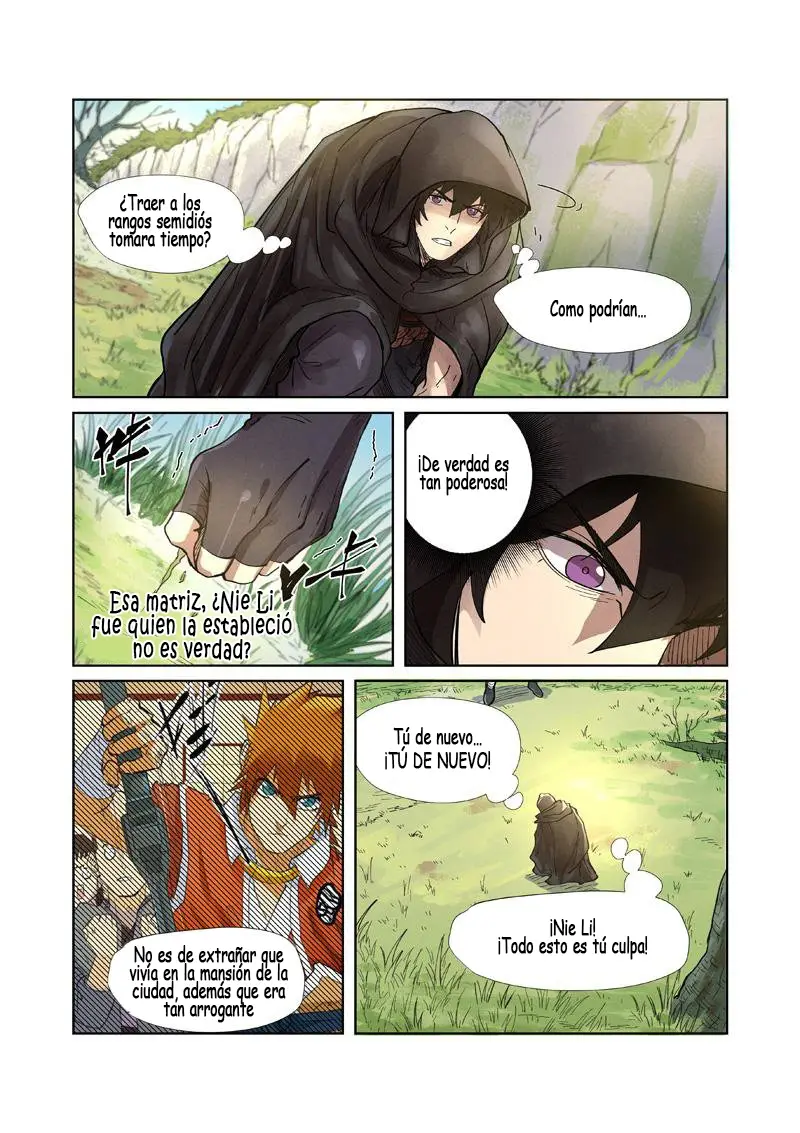 Tales of Demons and Gods - Capítulo 244 - Página 9 - LectorTMOo