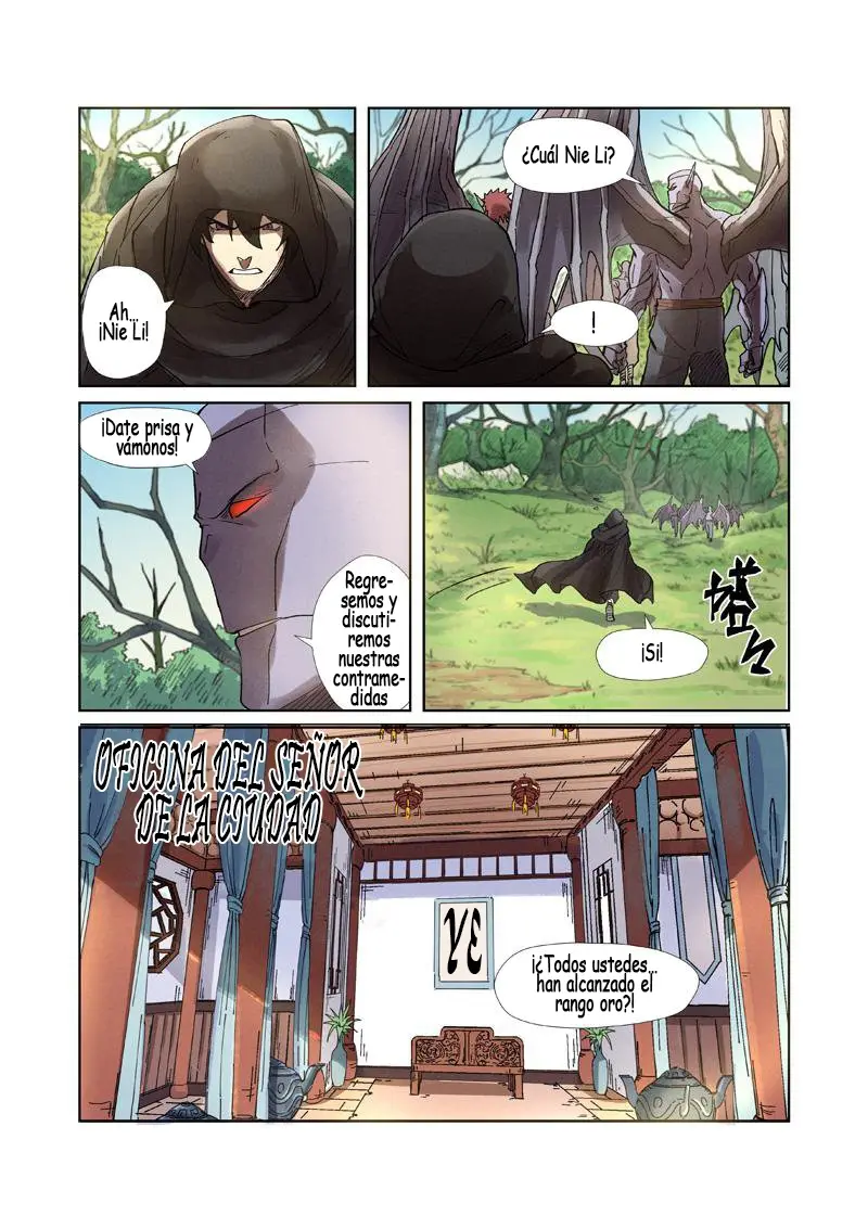 Tales of Demons and Gods - Capítulo 244 - Página 10 - LectorTMOo