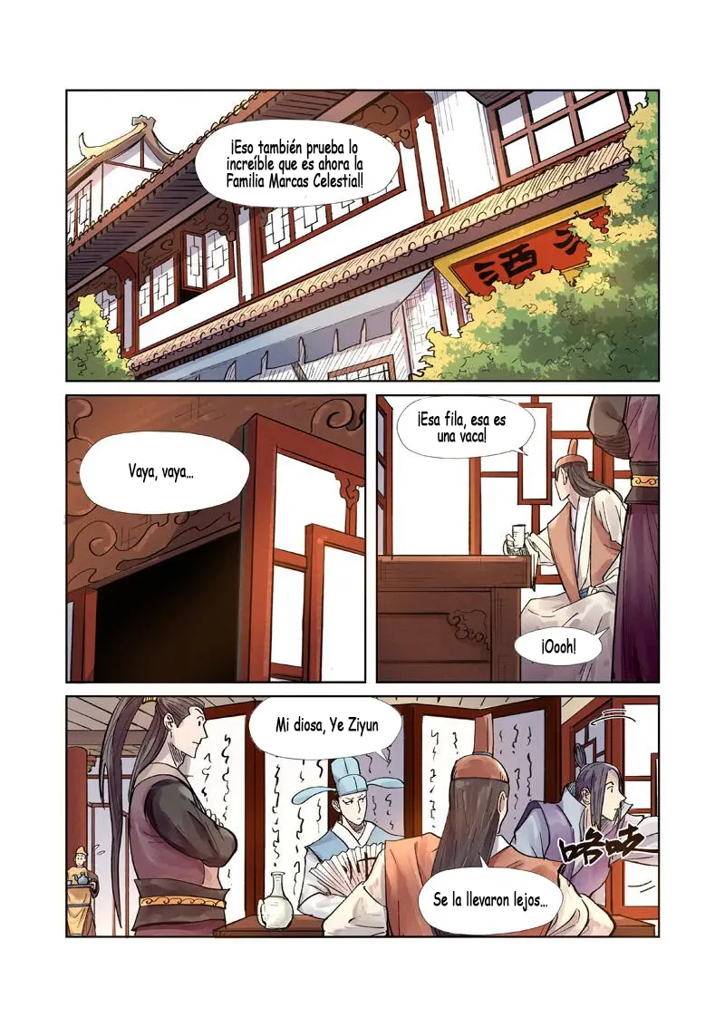 Tales of Demons and Gods - Capítulo 244 - Página 16 - LectorTMOo