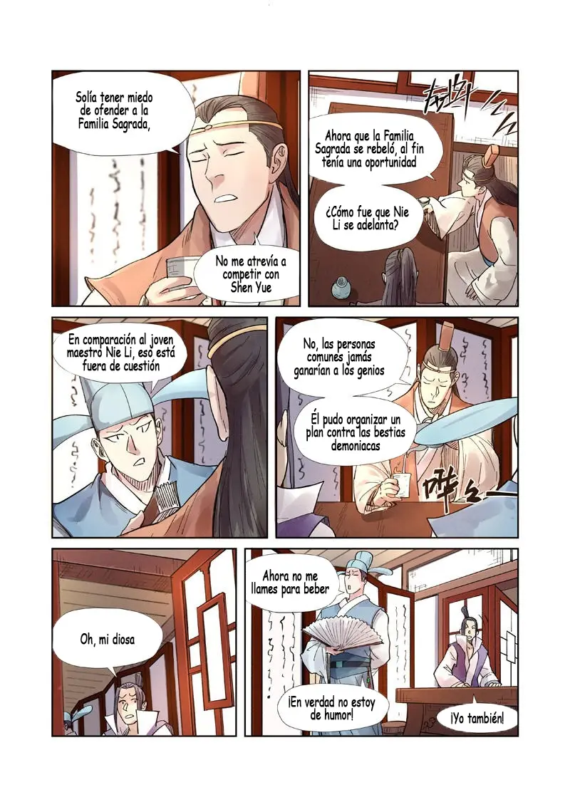 Tales of Demons and Gods - Capítulo 244 - Página 17 - LectorTMOo