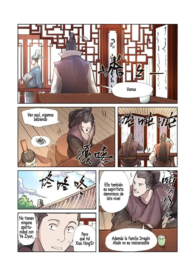 Tales of Demons and Gods - Capítulo 244 - Página 18 - LectorTMOo