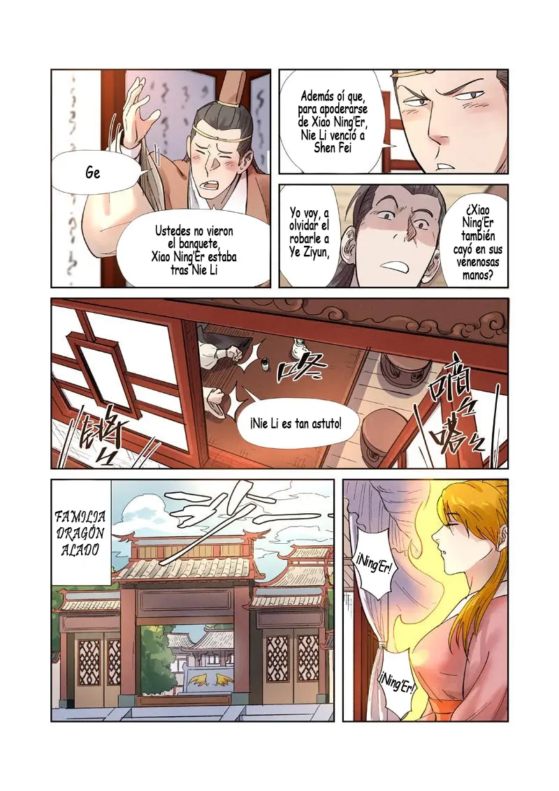 Tales of Demons and Gods - Capítulo 244 - Página 19 - LectorTMOo