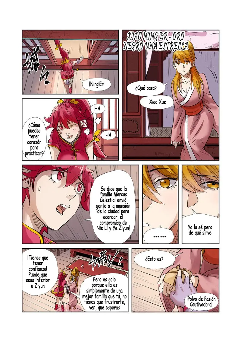 Tales of Demons and Gods - Capítulo 244 - Página 20 - LectorTMOo