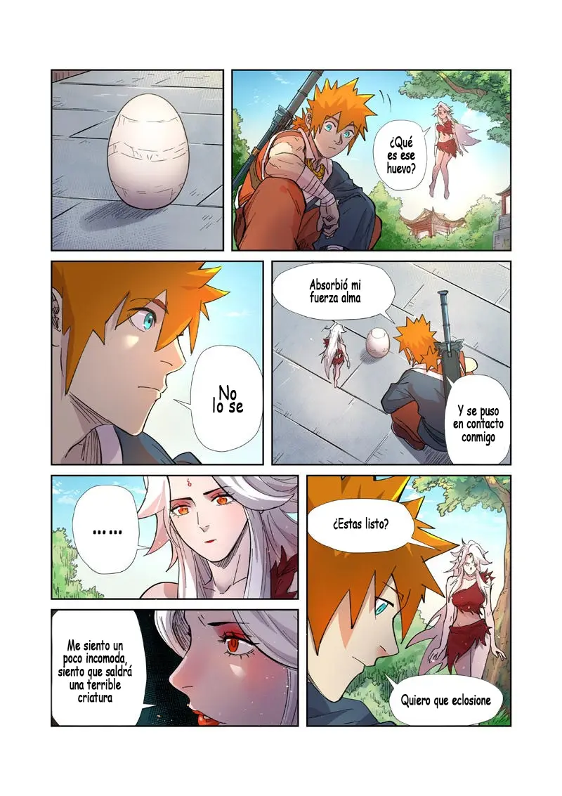 Tales of Demons and Gods - Capítulo 245 - Página 4 - LectorTMOo