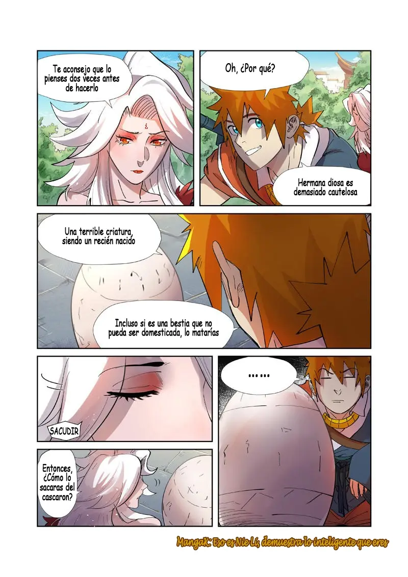 Tales of Demons and Gods - Capítulo 245 - Página 5 - LectorTMOo