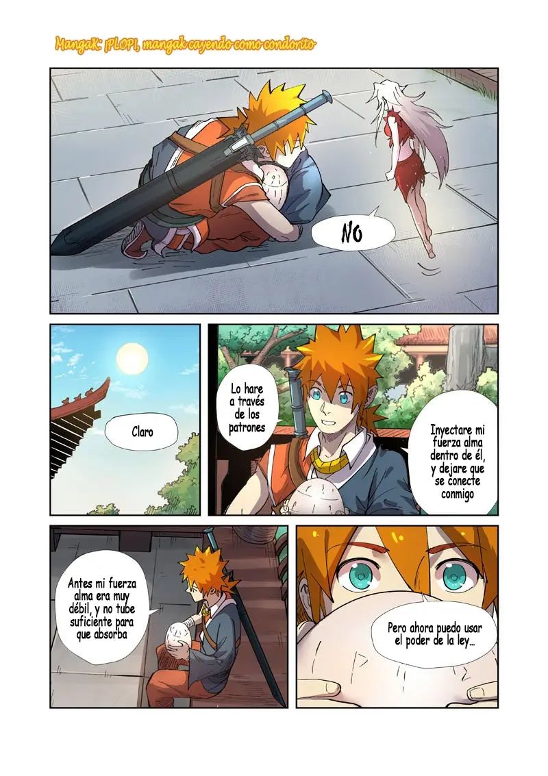 Tales of Demons and Gods - Capítulo 245 - Página 6 - LectorTMOo