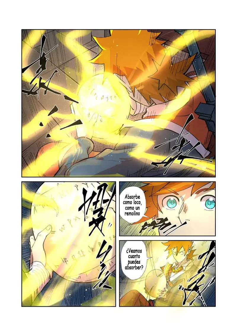 Tales of Demons and Gods - Capítulo 245 - Página 7 - LectorTMOo