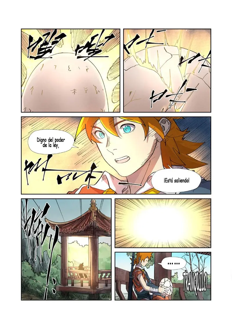 Tales of Demons and Gods - Capítulo 245 - Página 8 - LectorTMOo