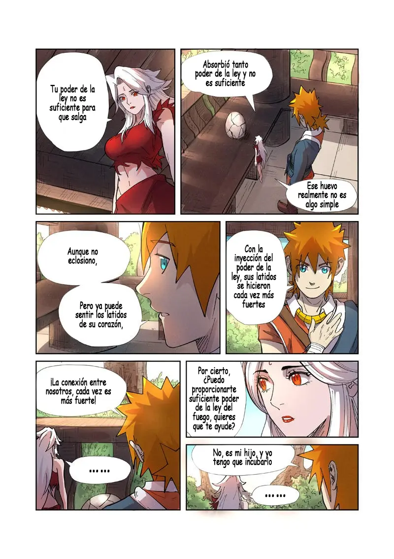 Tales of Demons and Gods - Capítulo 245 - Página 10 - LectorTMOo