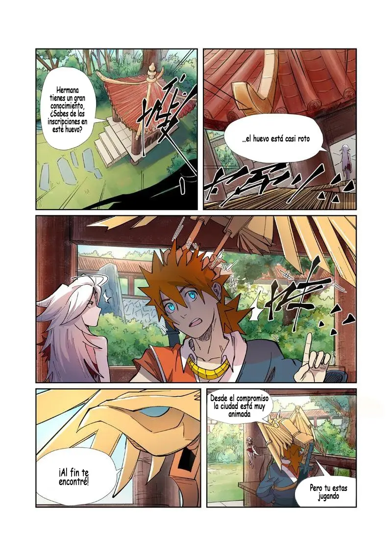 Tales of Demons and Gods - Capítulo 245 - Página 11 - LectorTMOo