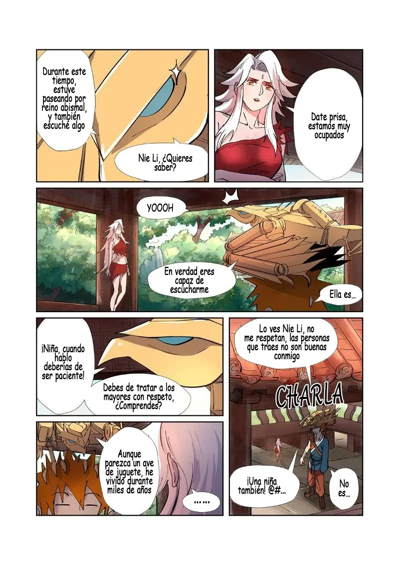Tales of Demons and Gods - Capítulo 245 - Página 13 - LectorTMOo