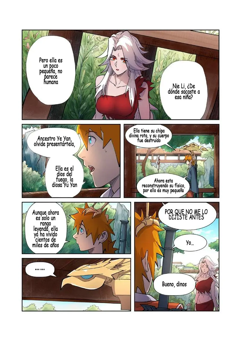 Tales of Demons and Gods - Capítulo 245 - Página 14 - LectorTMOo