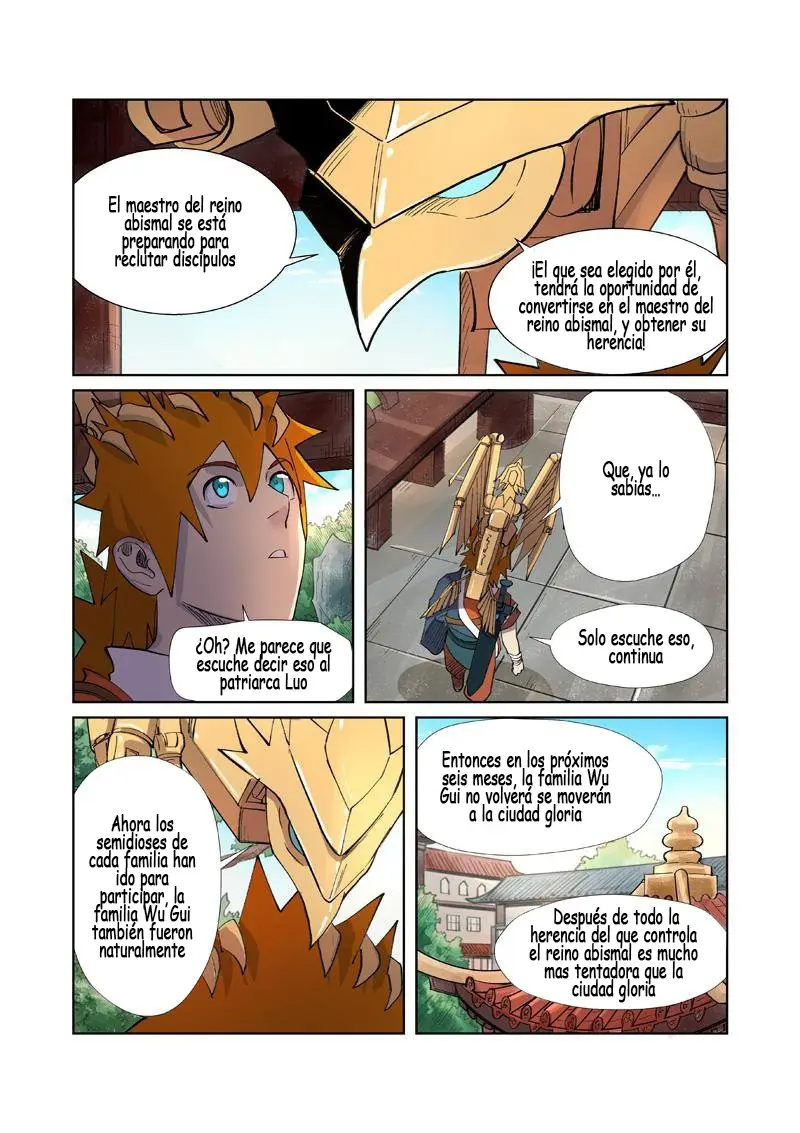 Tales of Demons and Gods - Capítulo 245 - Página 15 - LectorTMOo