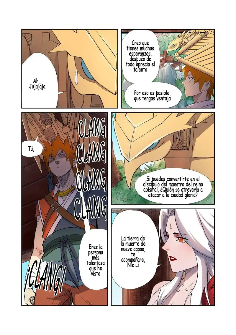 Tales of Demons and Gods - Capítulo 245 - Página 17 - LectorTMOo