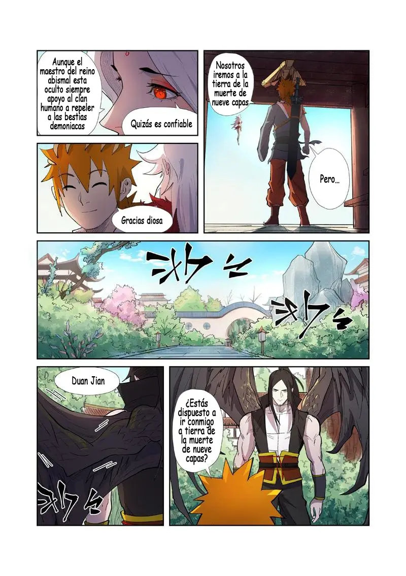 Tales of Demons and Gods - Capítulo 245 - Página 18 - LectorTMOo