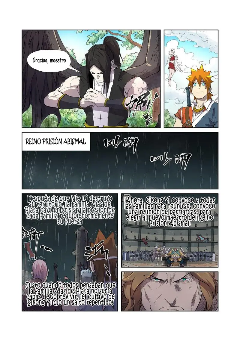 Tales of Demons and Gods - Capítulo 245 - Página 20 - LectorTMOo