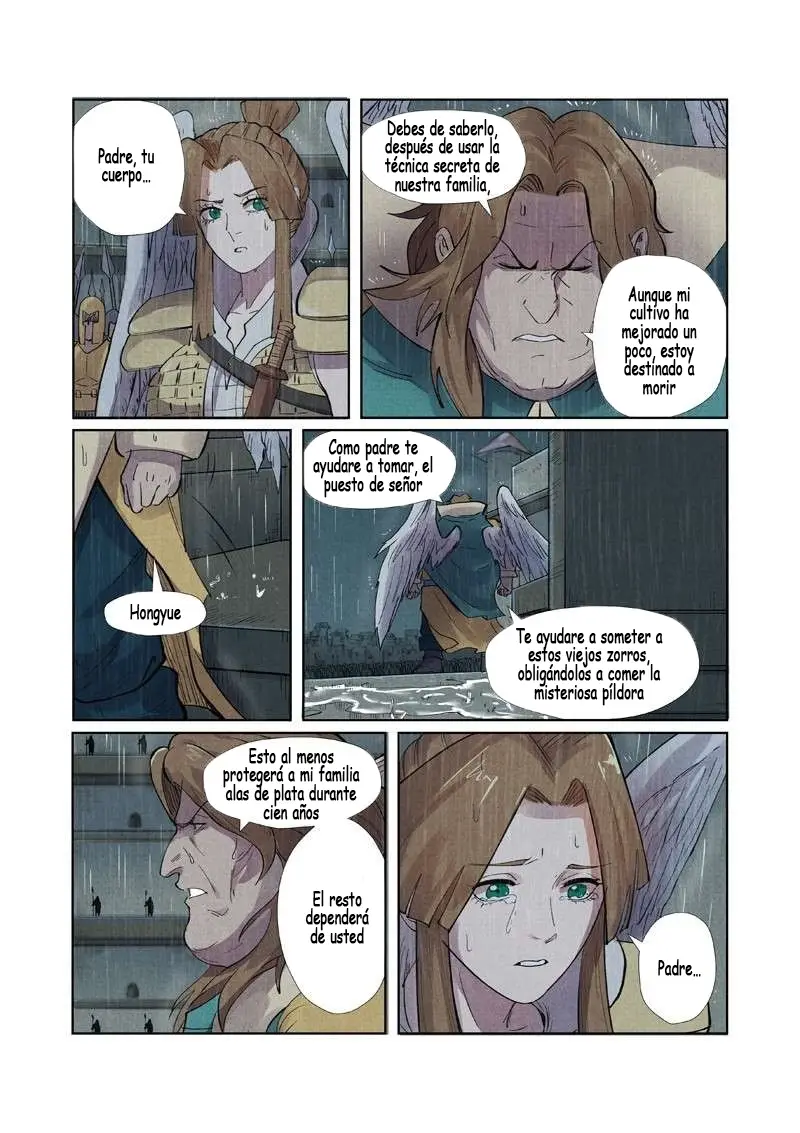 Tales of Demons and Gods - Capítulo 246 - Página 3 - LectorTMOo
