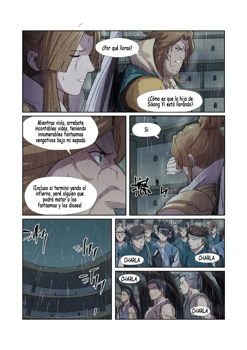 Tales of Demons and Gods - Capítulo 246 - Página 4 - LectorTMOo