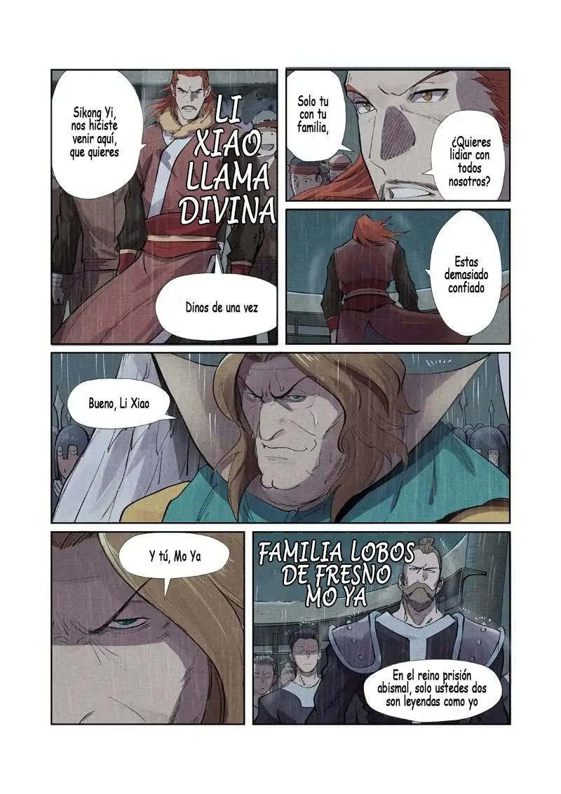 Tales of Demons and Gods - Capítulo 246 - Página 5 - LectorTMOo