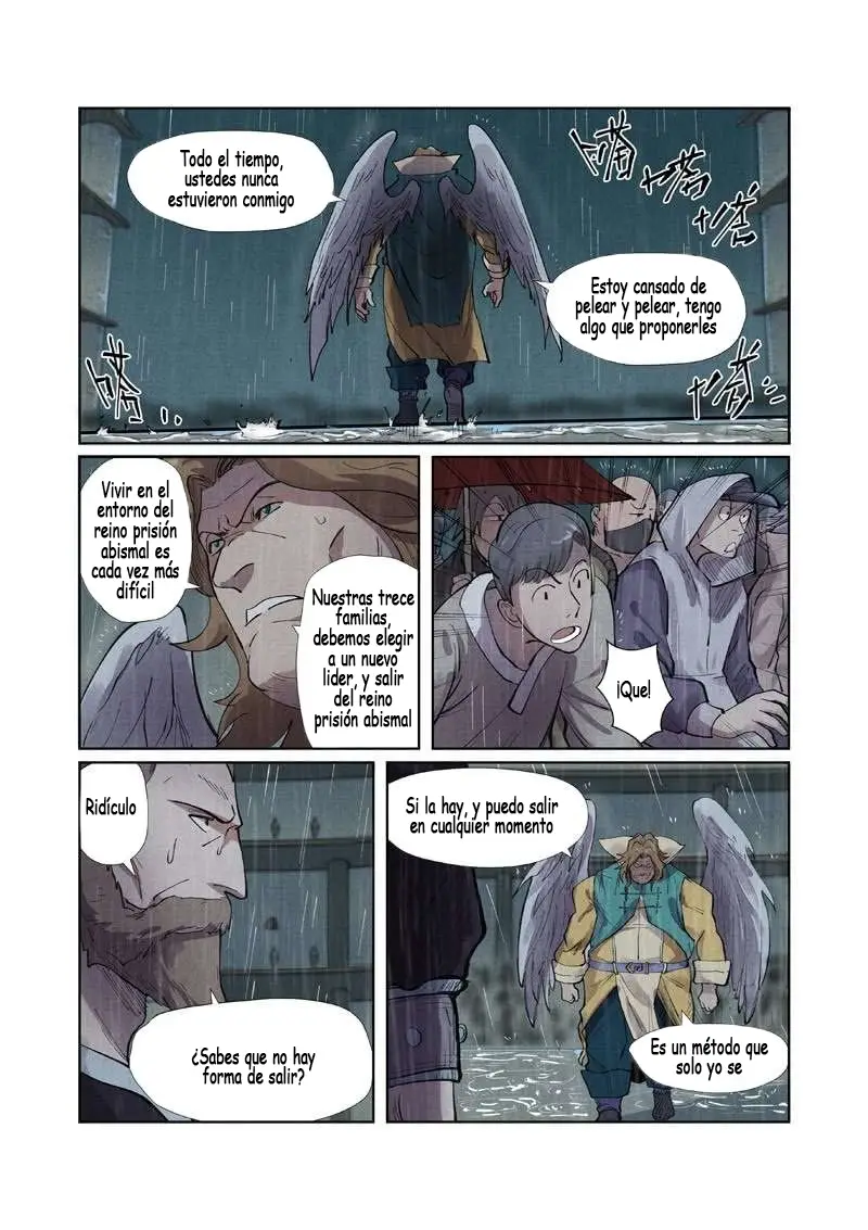 Tales of Demons and Gods - Capítulo 246 - Página 6 - LectorTMOo