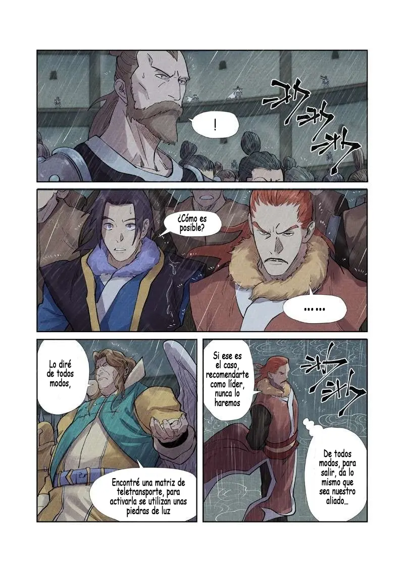 Tales of Demons and Gods - Capítulo 246 - Página 7 - LectorTMOo