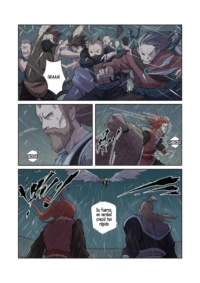 Tales of Demons and Gods - Capítulo 246 - Página 9 - LectorTMOo
