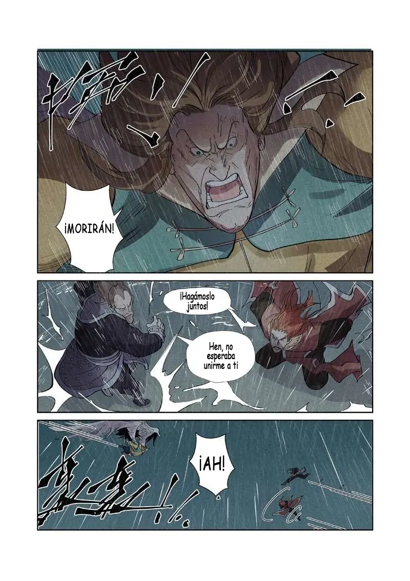 Tales of Demons and Gods - Capítulo 246 - Página 10 - LectorTMOo