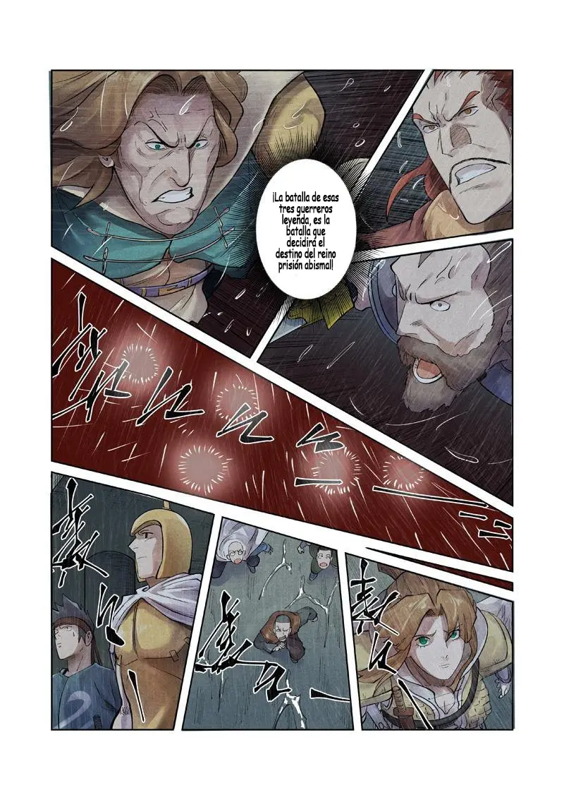 Tales of Demons and Gods - Capítulo 246 - Página 12 - LectorTMOo