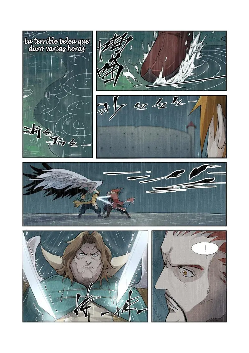 Tales of Demons and Gods - Capítulo 246 - Página 13 - LectorTMOo