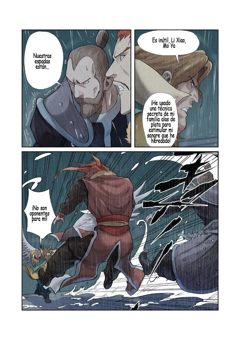 Tales of Demons and Gods - Capítulo 246 - Página 14 - LectorTMOo