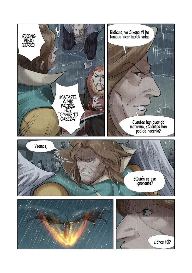 Tales of Demons and Gods - Capítulo 246 - Página 16 - LectorTMOo
