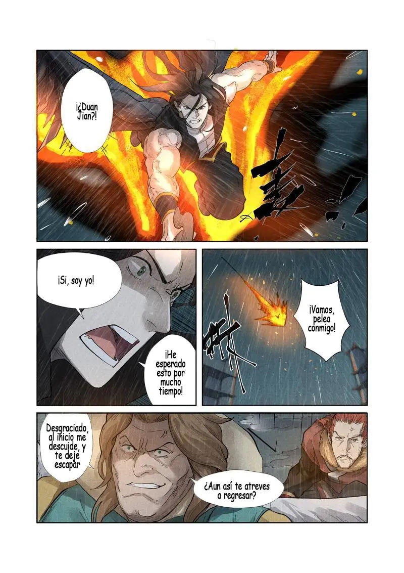 Tales of Demons and Gods - Capítulo 246 - Página 17 - LectorTMOo