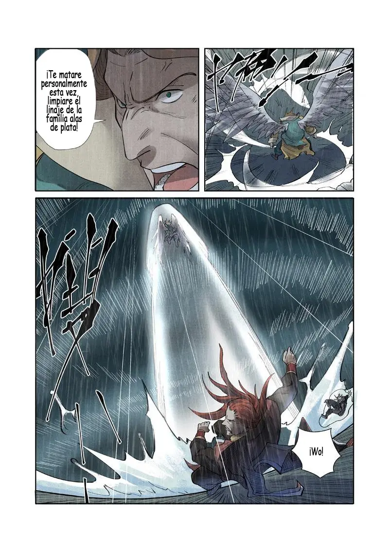 Tales of Demons and Gods - Capítulo 246 - Página 18 - LectorTMOo