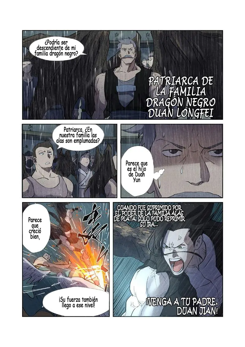 Tales of Demons and Gods - Capítulo 246 - Página 20 - LectorTMOo