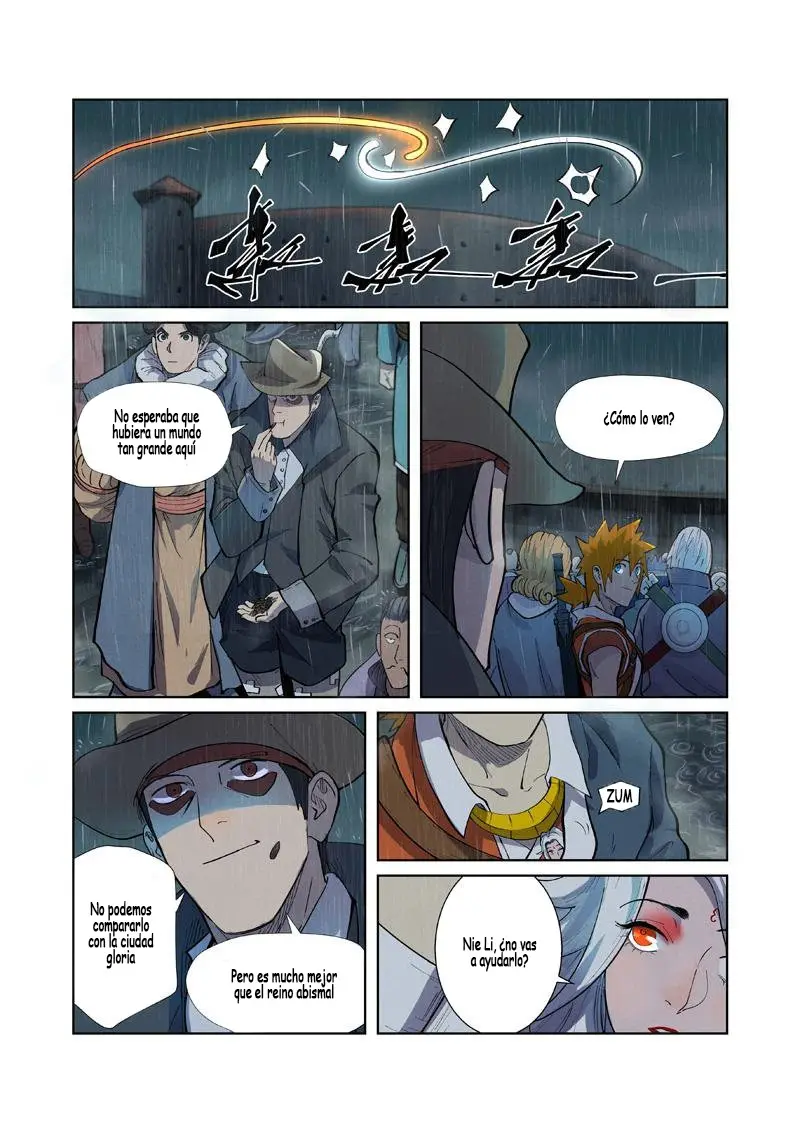 Tales of Demons and Gods - Capítulo 247 - Página 2 - LectorTMOo