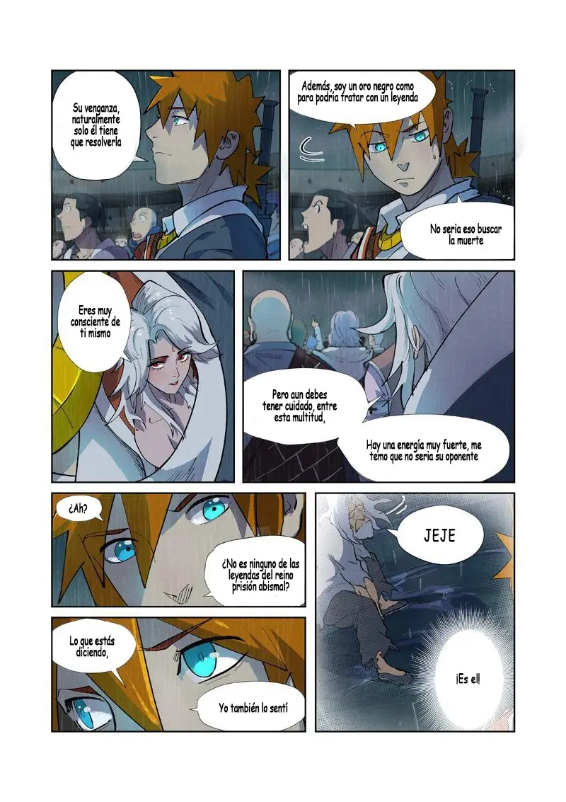 Tales of Demons and Gods - Capítulo 247 - Página 3 - LectorTMOo