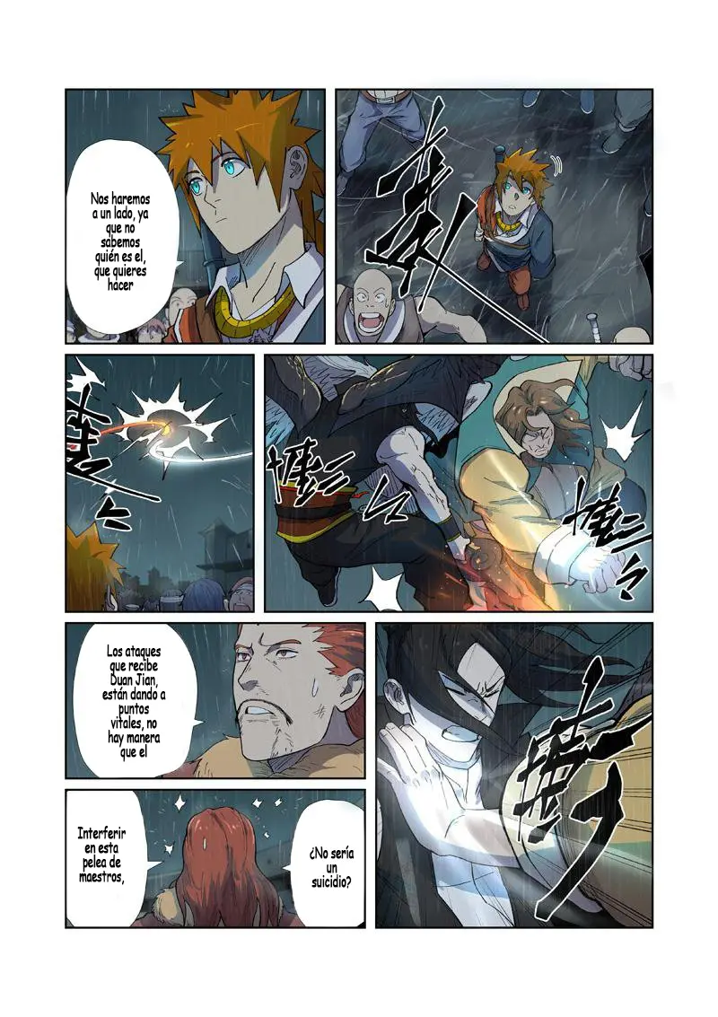 Tales of Demons and Gods - Capítulo 247 - Página 4 - LectorTMOo