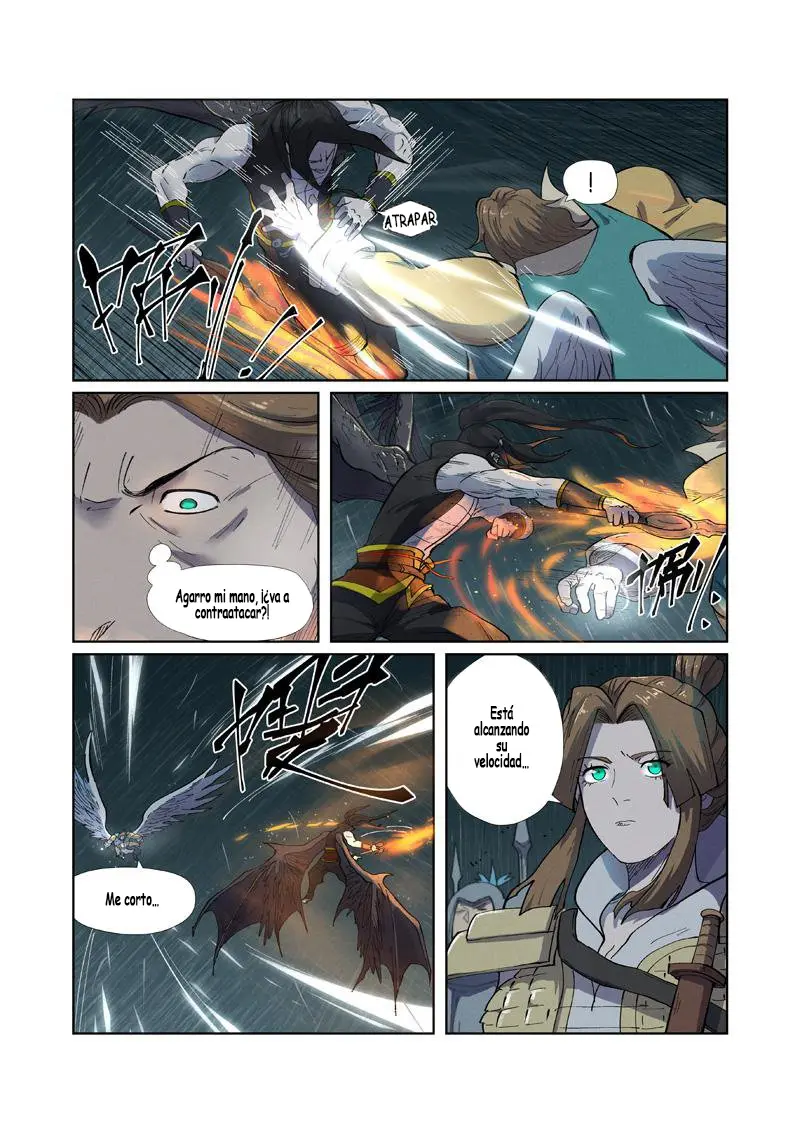Tales of Demons and Gods - Capítulo 247 - Página 5 - LectorTMOo