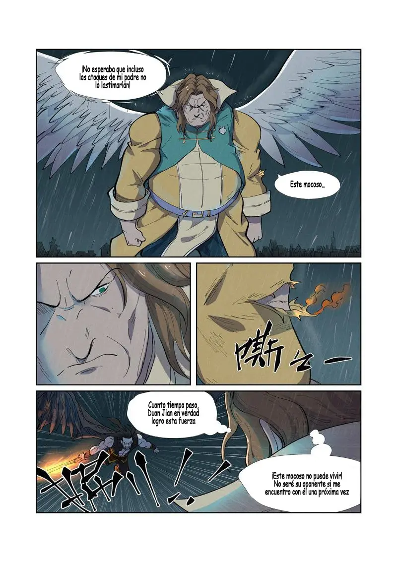 Tales of Demons and Gods - Capítulo 247 - Página 6 - LectorTMOo