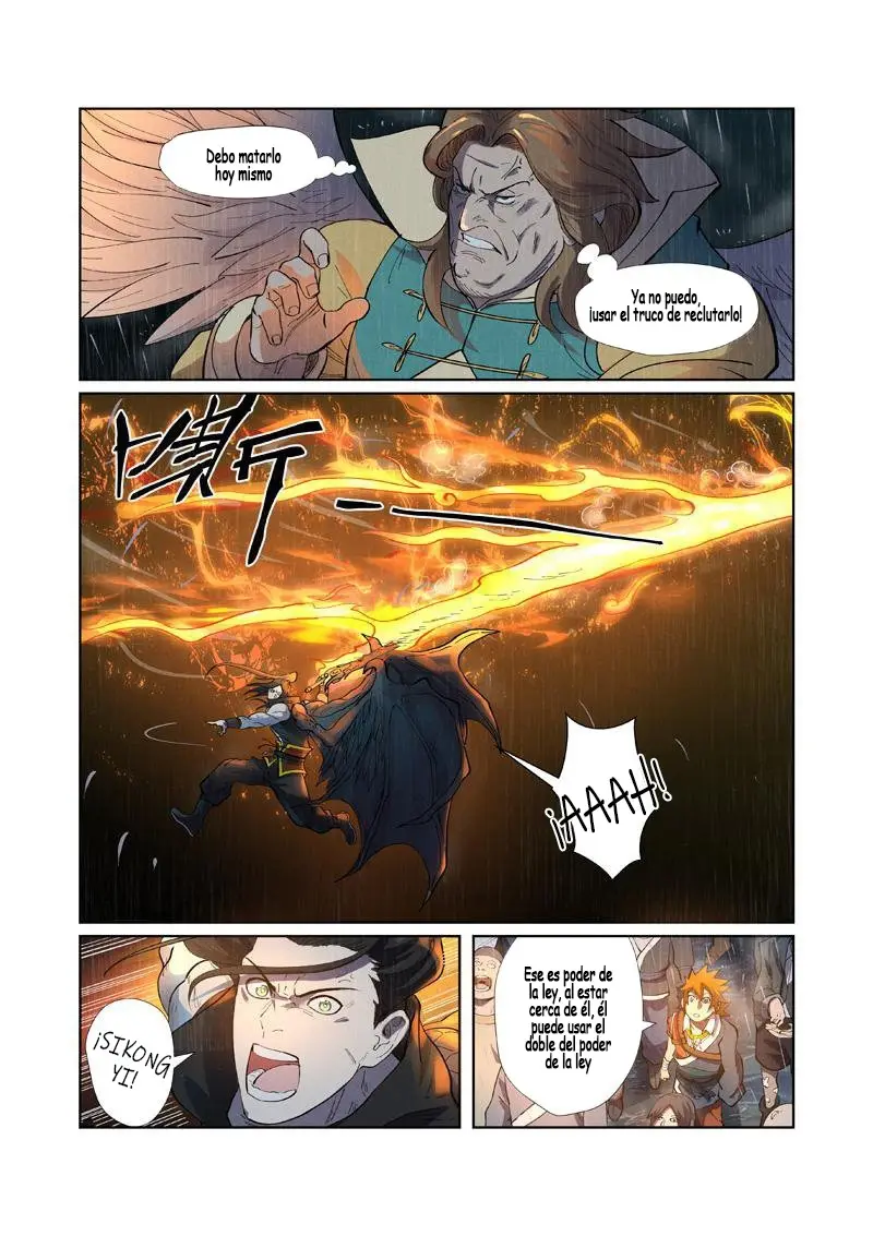 Tales of Demons and Gods - Capítulo 247 - Página 7 - LectorTMOo