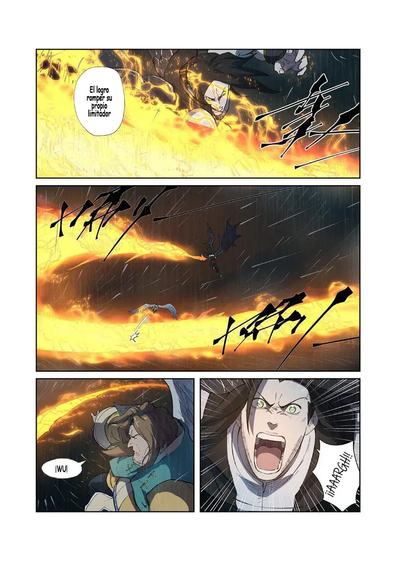 Tales of Demons and Gods - Capítulo 247 - Página 8 - LectorTMOo