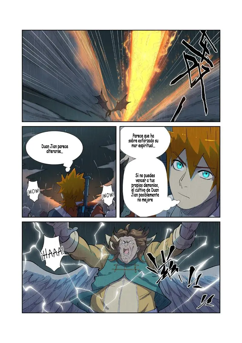 Tales of Demons and Gods - Capítulo 247 - Página 10 - LectorTMOo