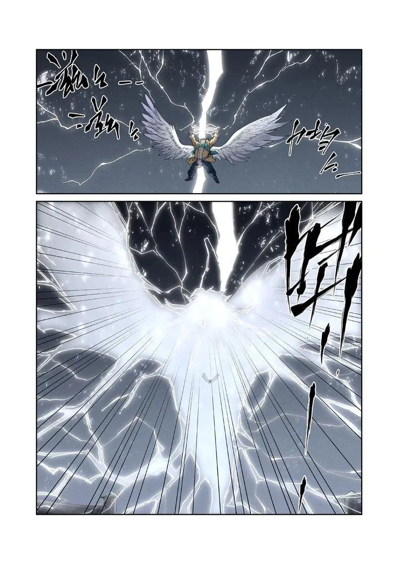 Tales of Demons and Gods - Capítulo 247 - Página 11 - LectorTMOo