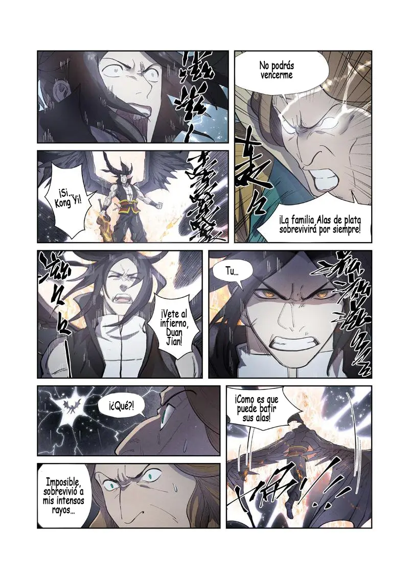Tales of Demons and Gods - Capítulo 247 - Página 13 - LectorTMOo